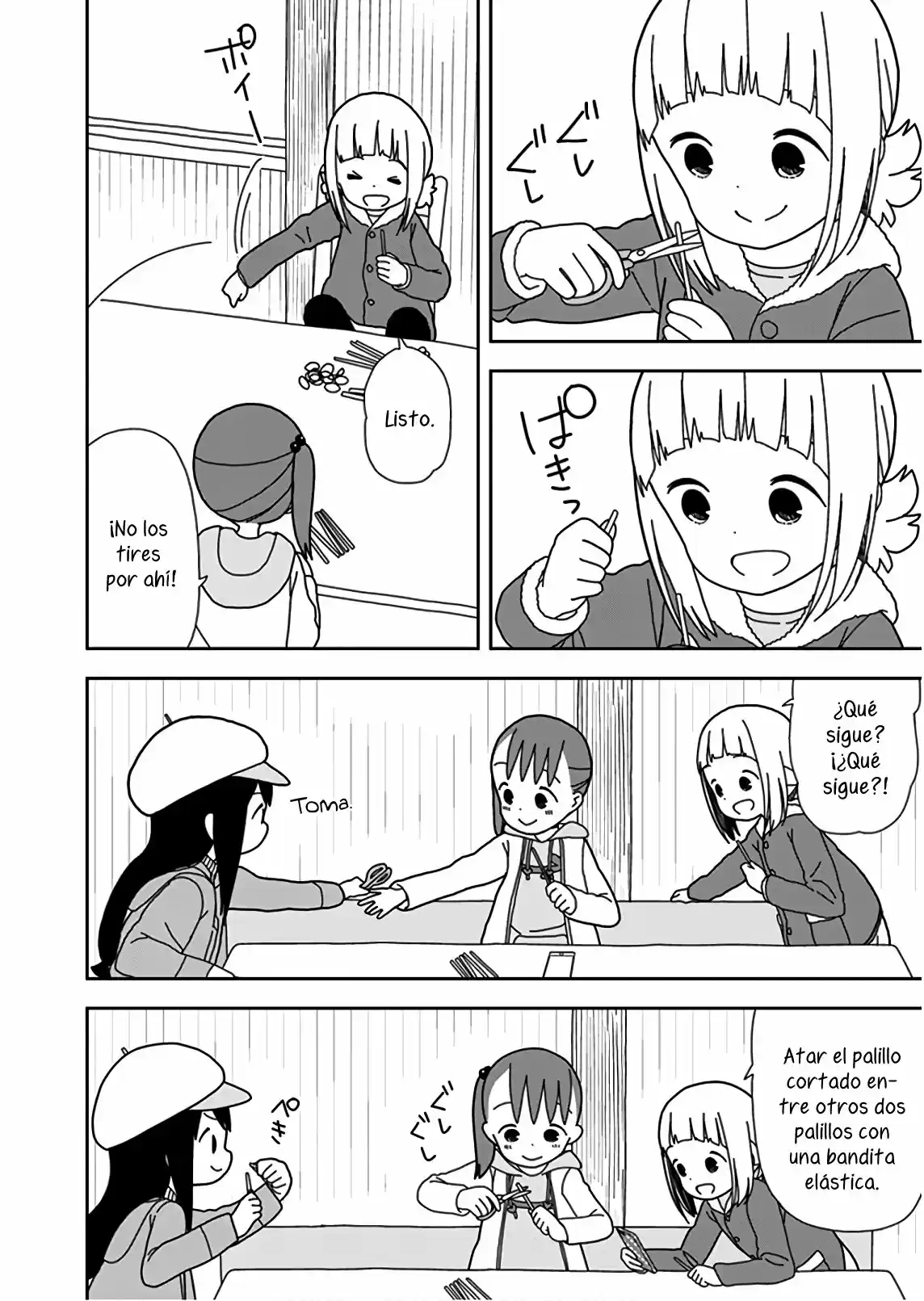 Mitsuboshi Colors - Capítulo 44 - Página 13 - LectorTMOo