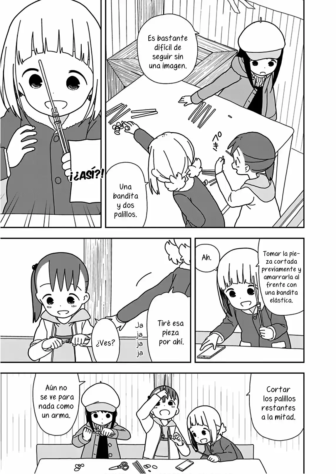 Mitsuboshi Colors - Capítulo 44 - Página 14 - LectorTMOo