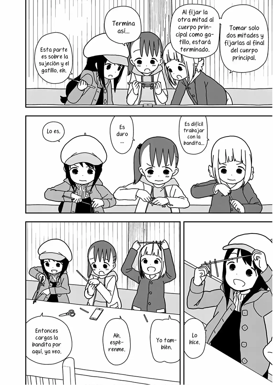 Mitsuboshi Colors - Capítulo 44 - Página 15 - LectorTMOo