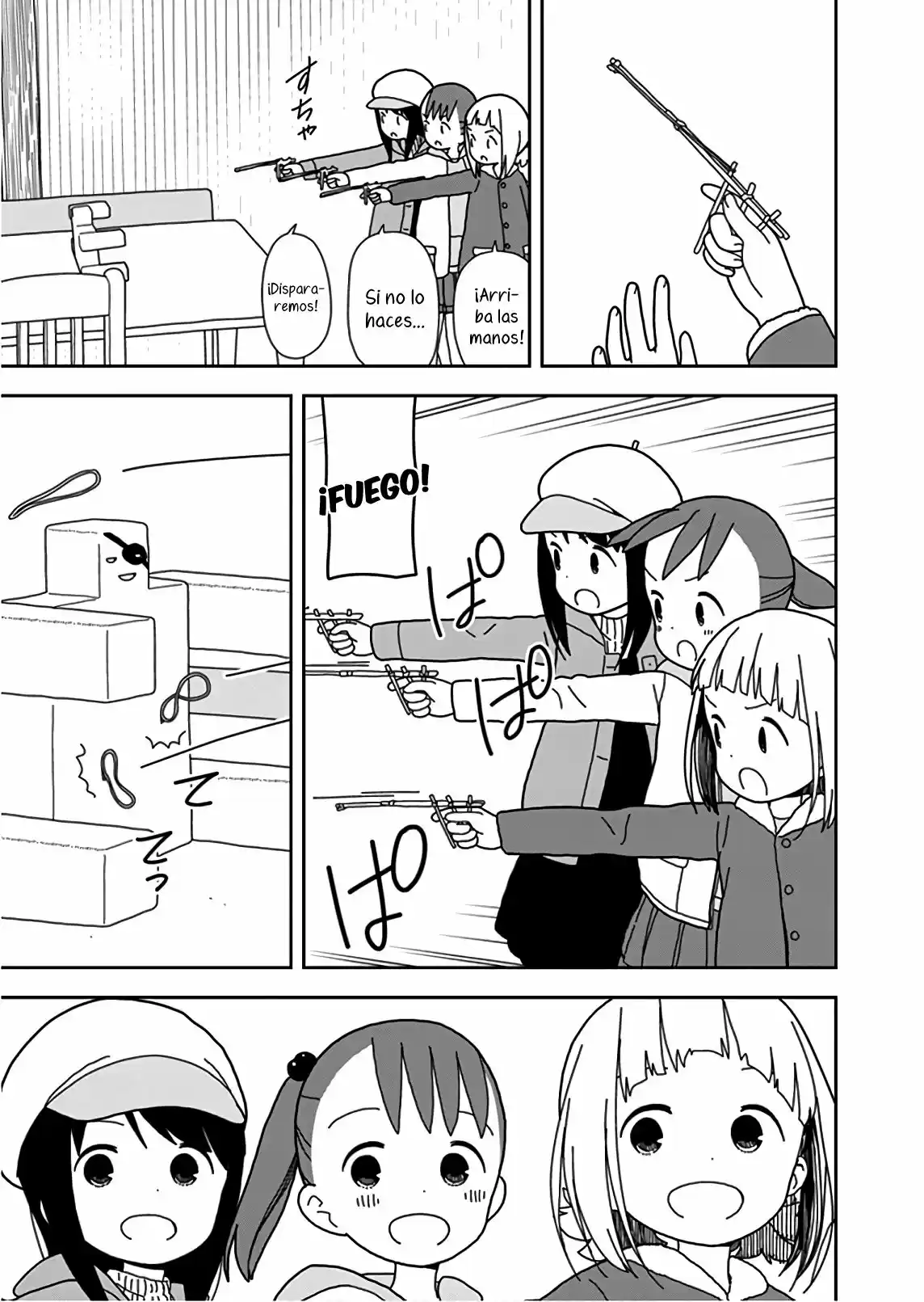 Mitsuboshi Colors - Capítulo 44 - Página 16 - LectorTMOo