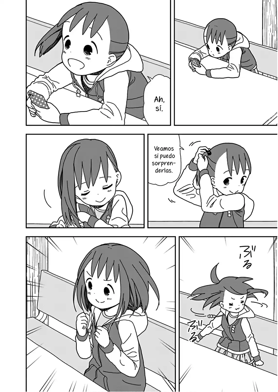 Mitsuboshi Colors - Capítulo 45 - Página 5 - LectorTMOo