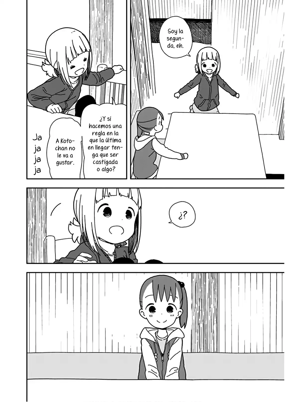 Mitsuboshi Colors - Capítulo 45 - Página 7 - LectorTMOo