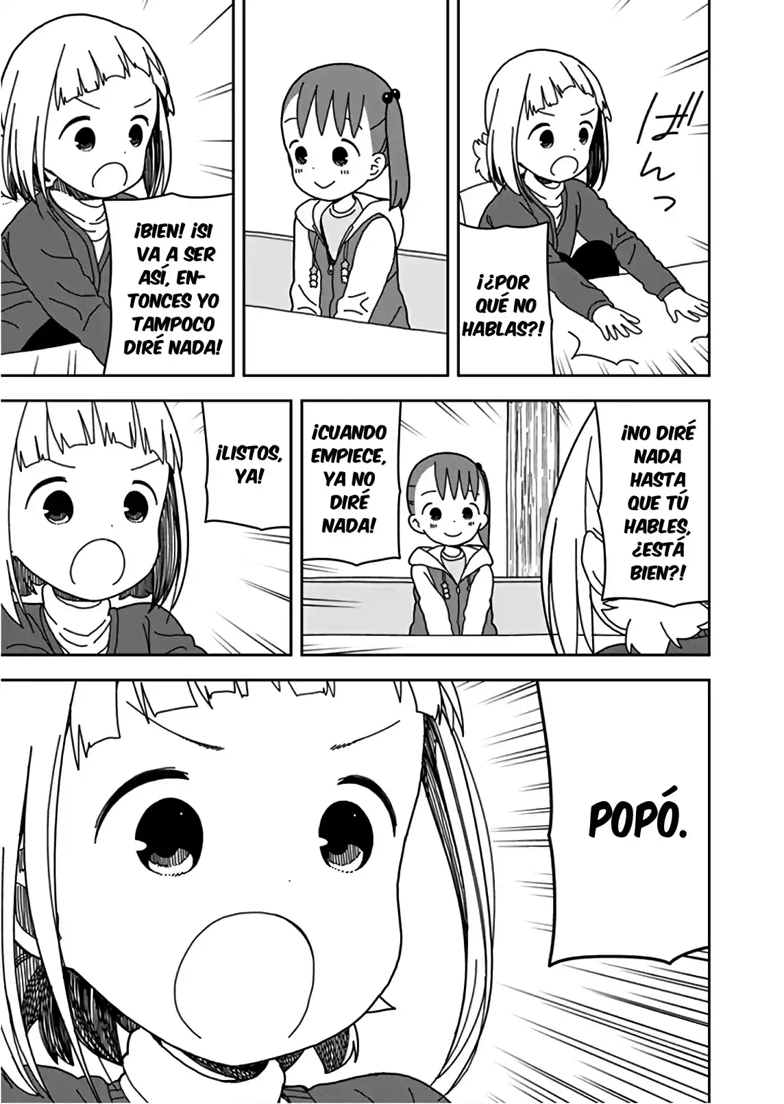 Mitsuboshi Colors - Capítulo 45 - Página 8 - LectorTMOo