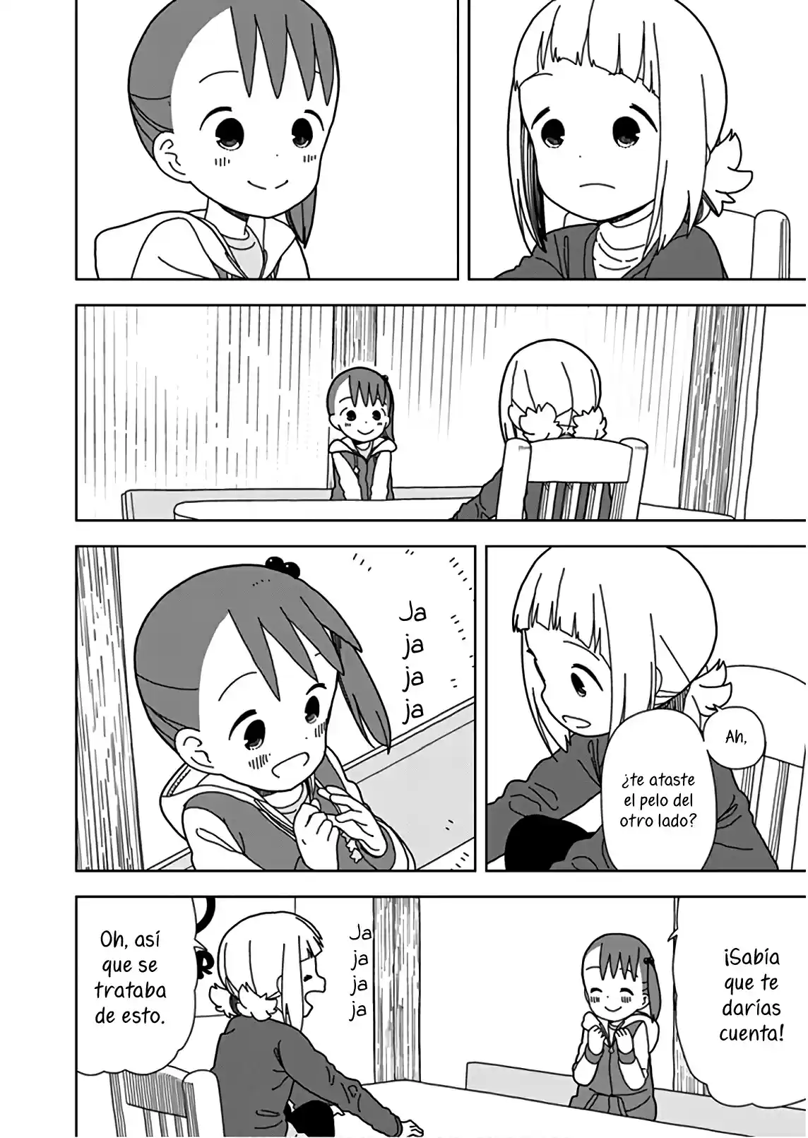 Mitsuboshi Colors - Capítulo 45 - Página 9 - LectorTMOo