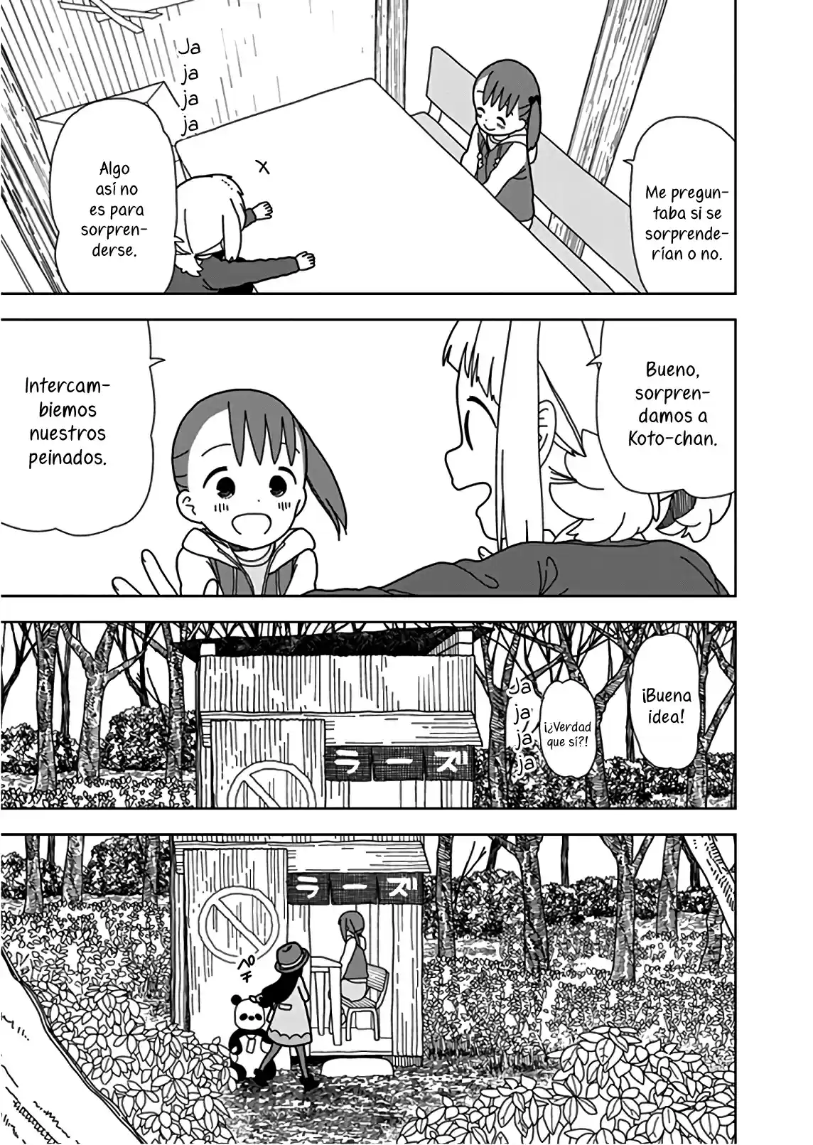Mitsuboshi Colors - Capítulo 45 - Página 10 - LectorTMOo