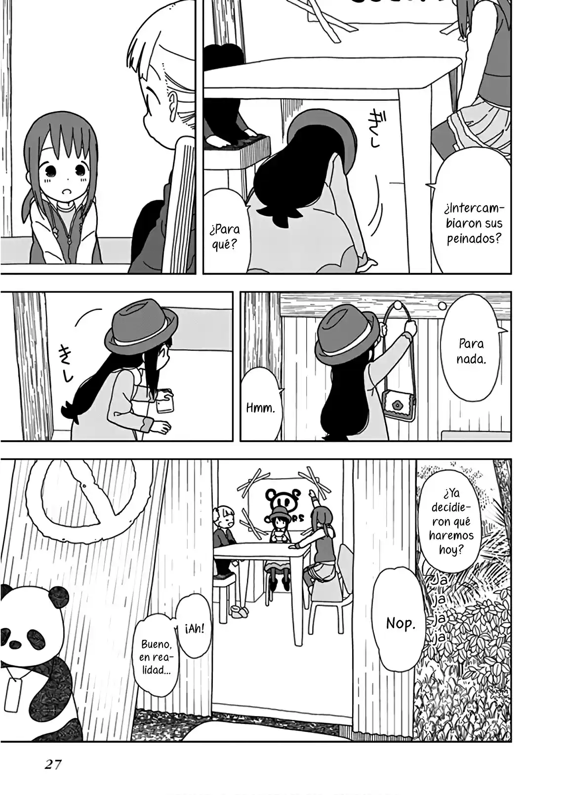 Mitsuboshi Colors - Capítulo 45 - Página 12 - LectorTMOo