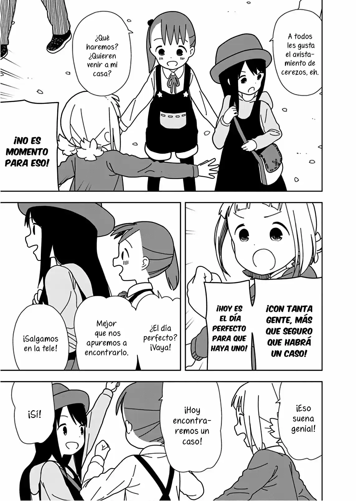 Mitsuboshi Colors - Capítulo 46 - Página 4 - LectorTMOo