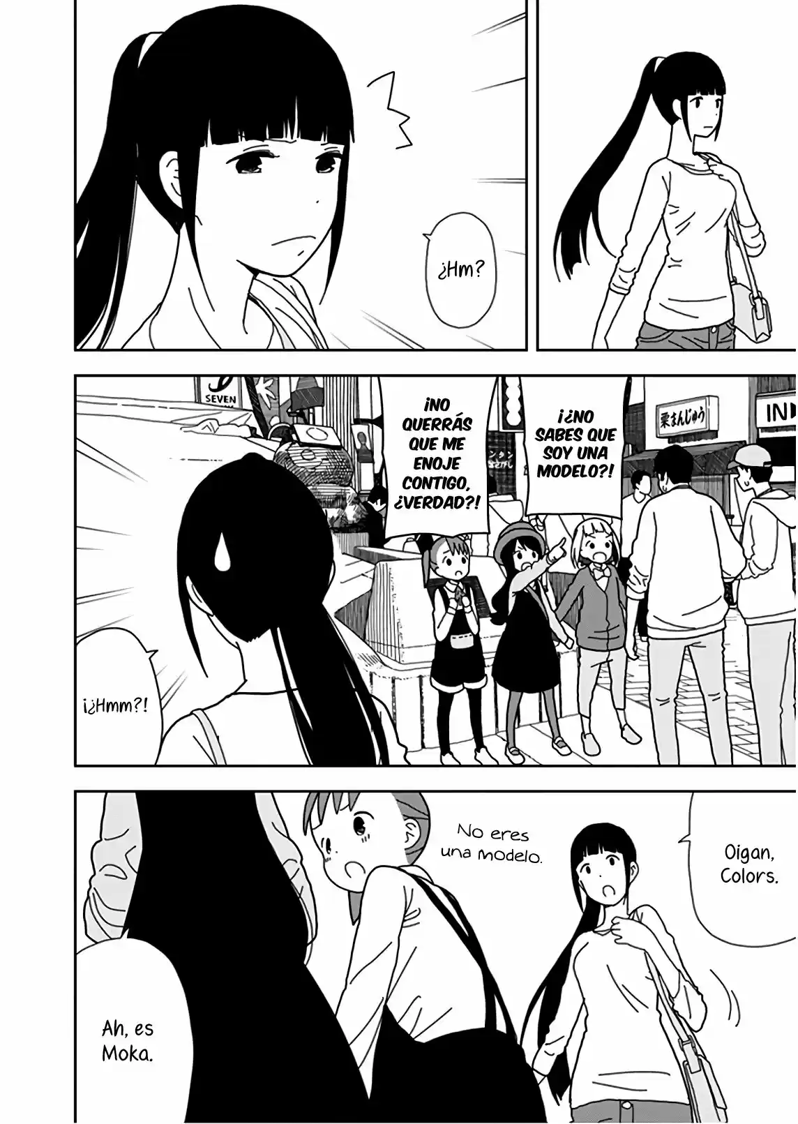 Mitsuboshi Colors - Capítulo 46 - Página 5 - LectorTMOo
