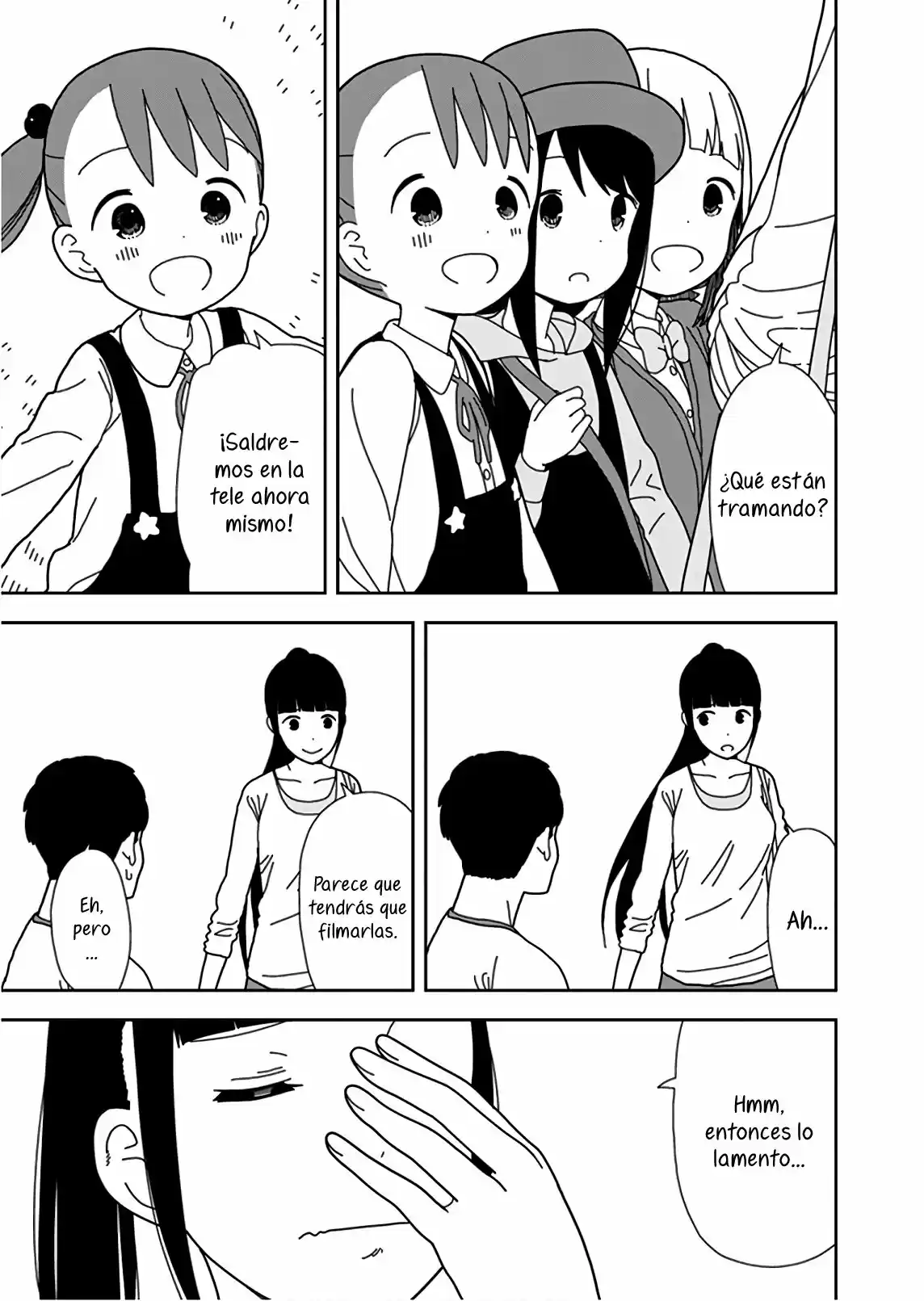 Mitsuboshi Colors - Capítulo 46 - Página 6 - LectorTMOo