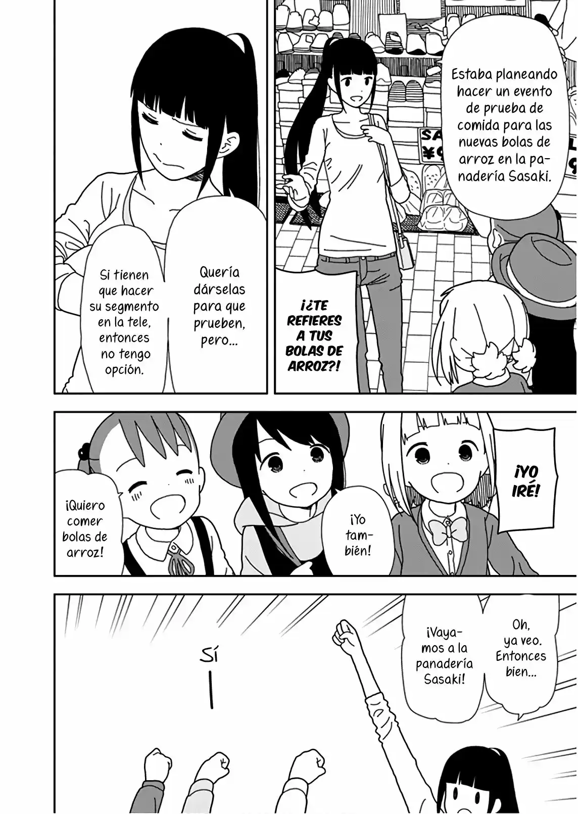 Mitsuboshi Colors - Capítulo 46 - Página 7 - LectorTMOo
