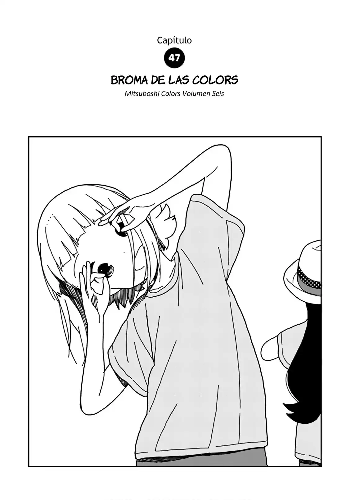 Mitsuboshi Colors - Capítulo 47 - Página 2 - LectorTMOo