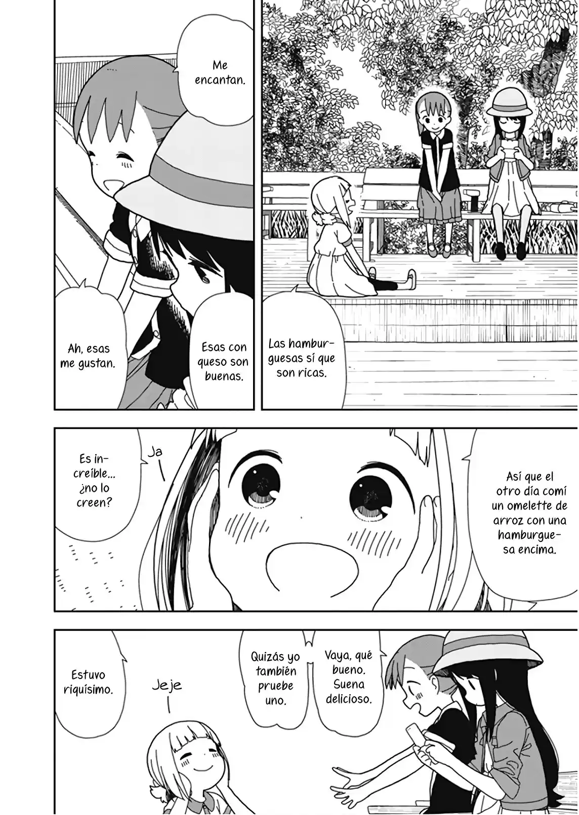 Mitsuboshi Colors - Capítulo 47 - Página 3 - LectorTMOo