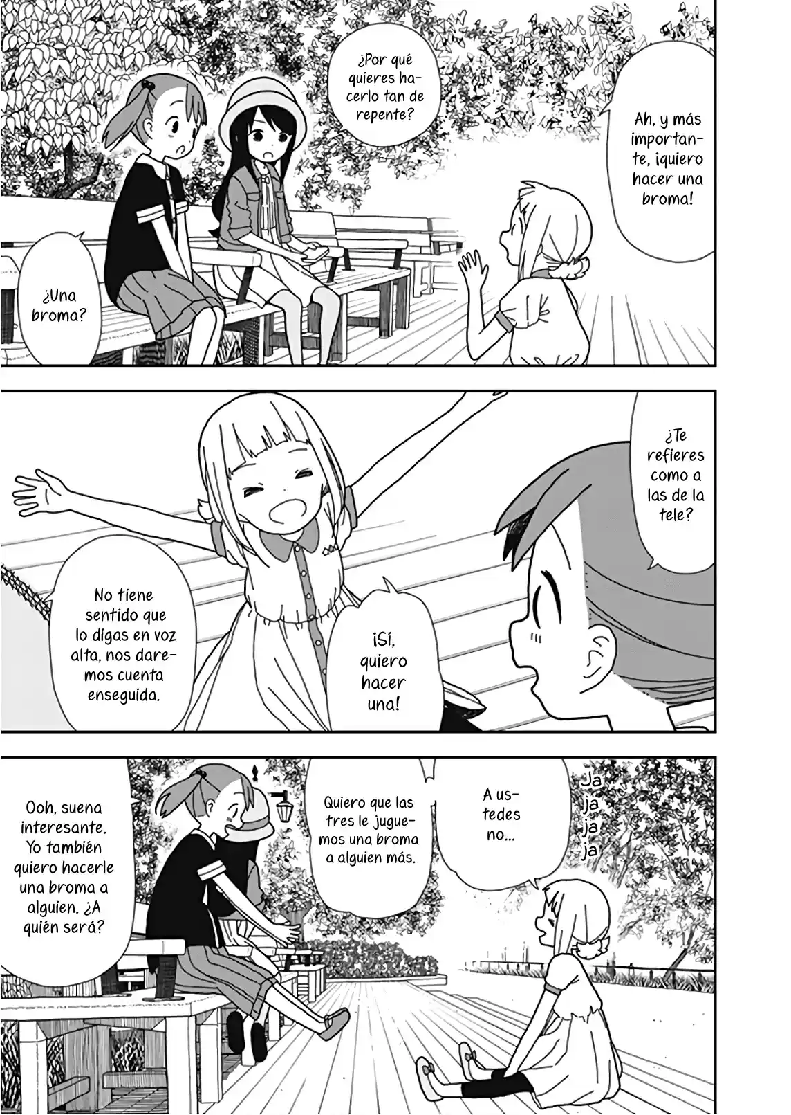 Mitsuboshi Colors - Capítulo 47 - Página 4 - LectorTMOo