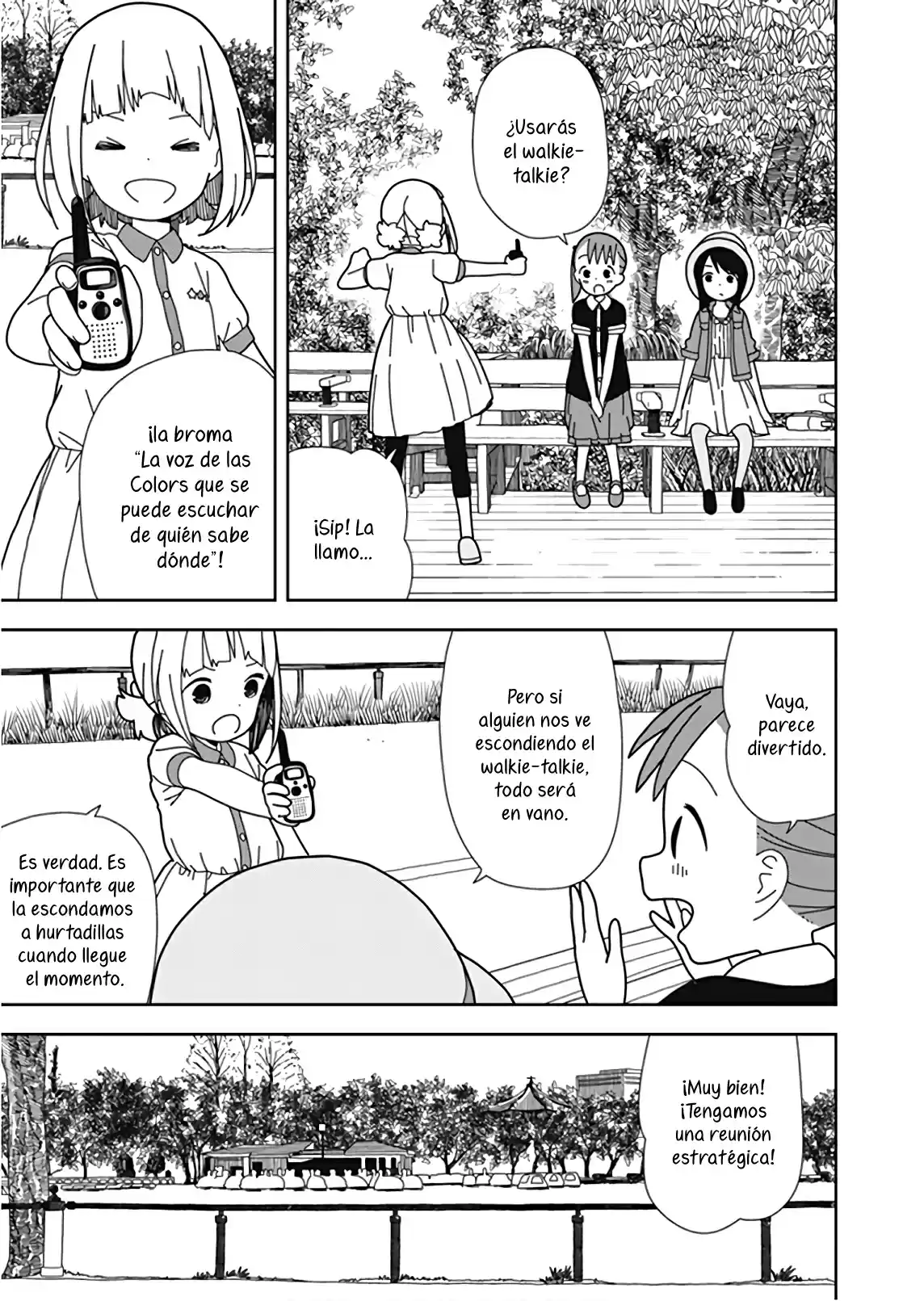 Mitsuboshi Colors - Capítulo 47 - Página 6 - LectorTMOo
