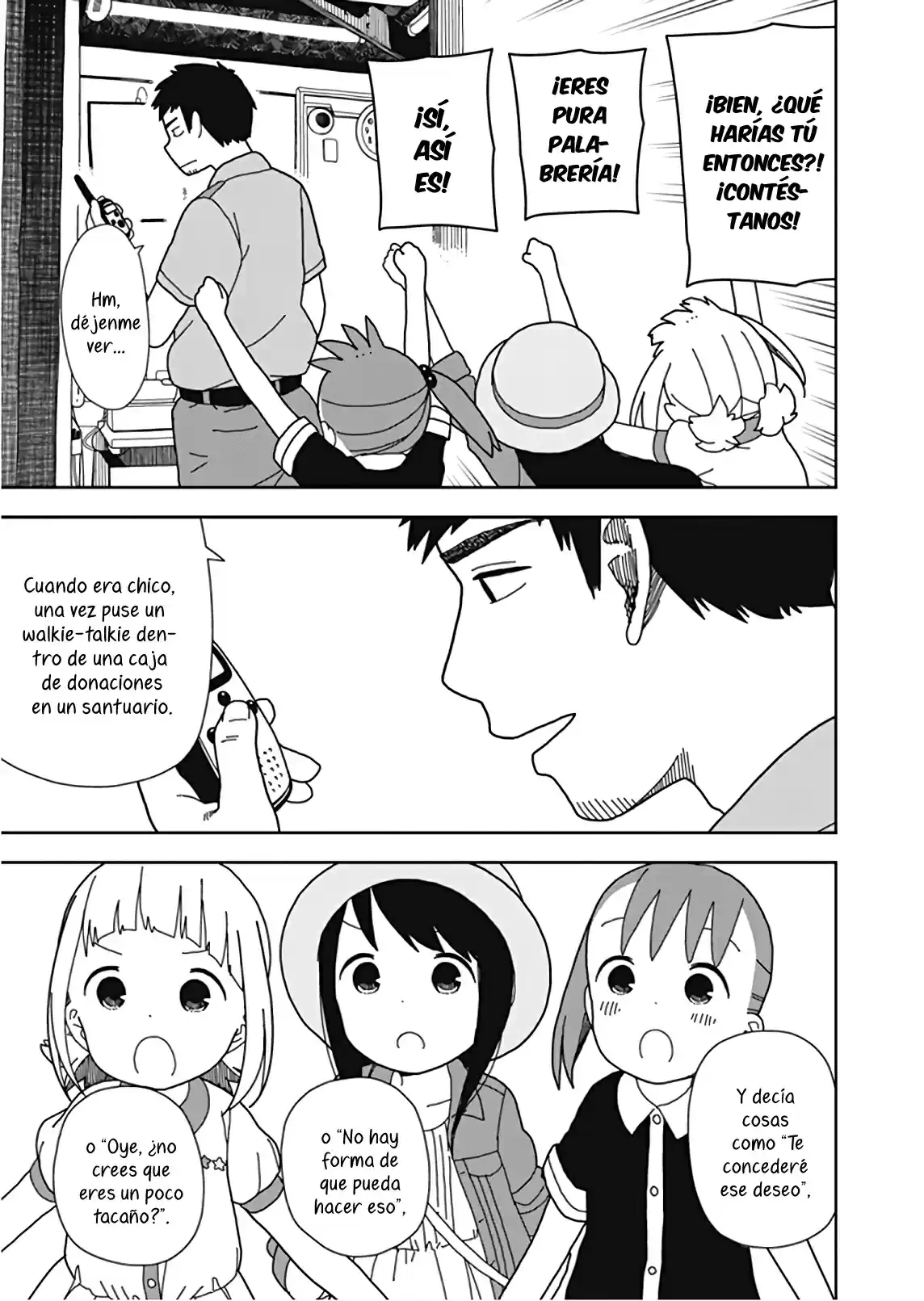 Mitsuboshi Colors - Capítulo 47 - Página 12 - LectorTMOo