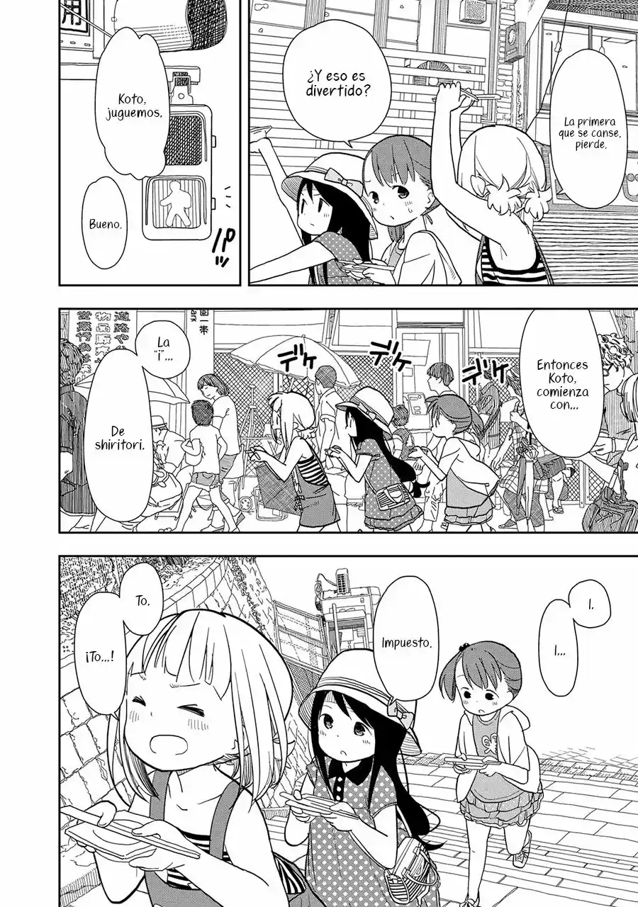 Mitsuboshi Colors - Capítulo 5 - Página 5 - LectorTMOo