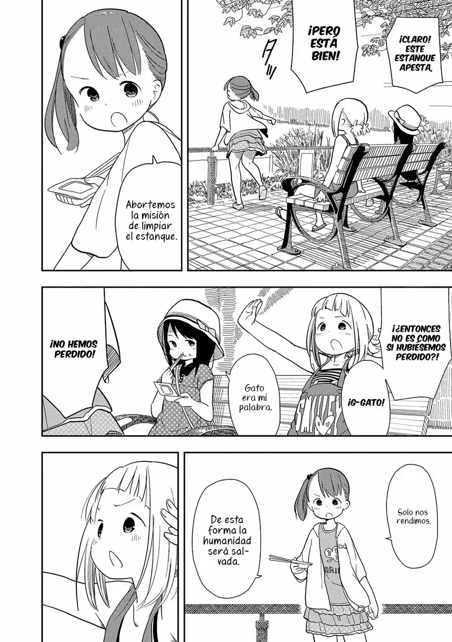Mitsuboshi Colors - Capítulo 5 - Página 13 - LectorTMOo