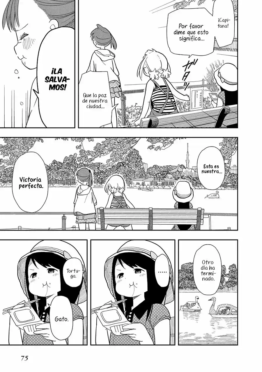 Mitsuboshi Colors - Capítulo 5 - Página 14 - LectorTMOo