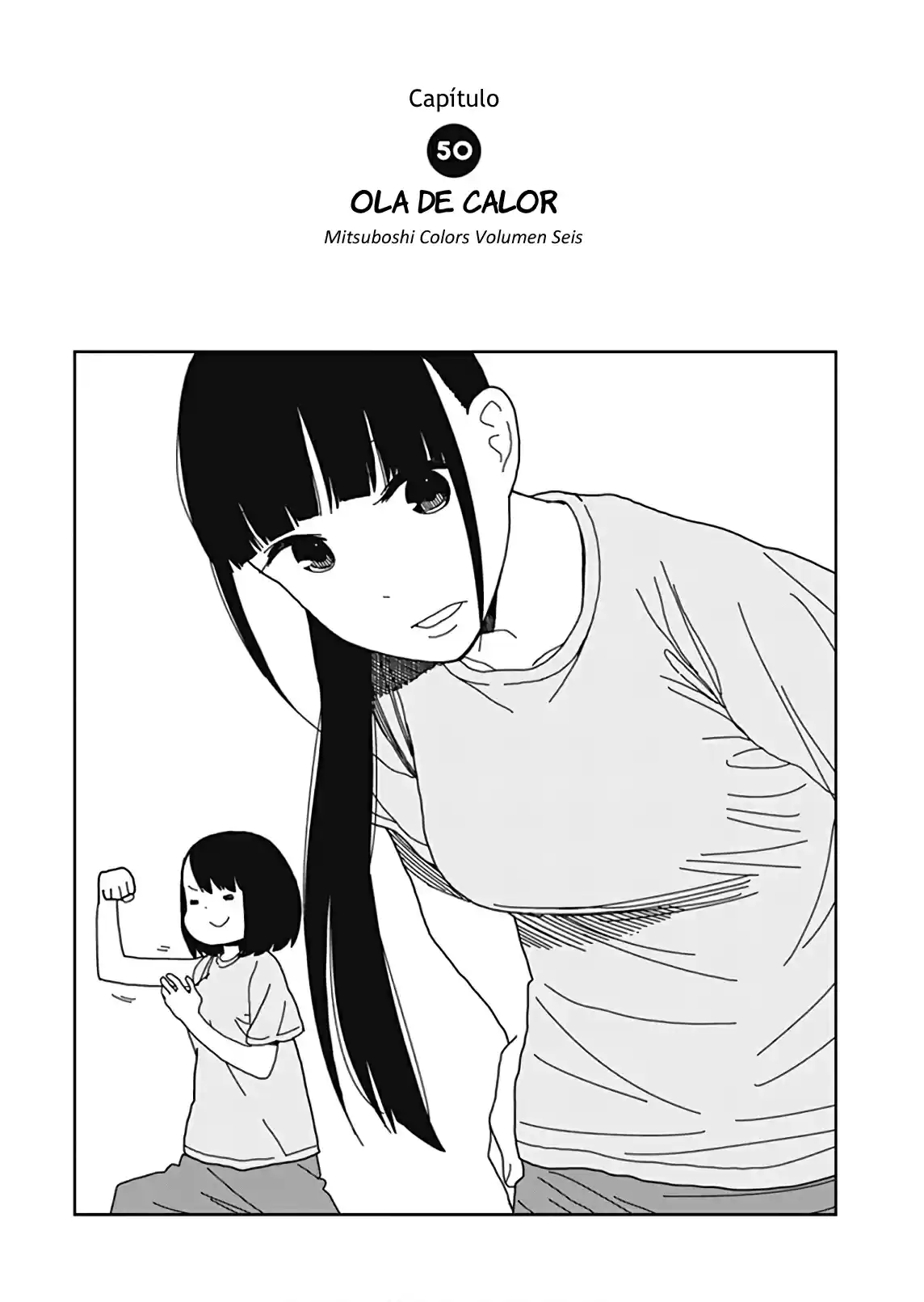 Mitsuboshi Colors - Capítulo 50 - Página 2 - LectorTMOo
