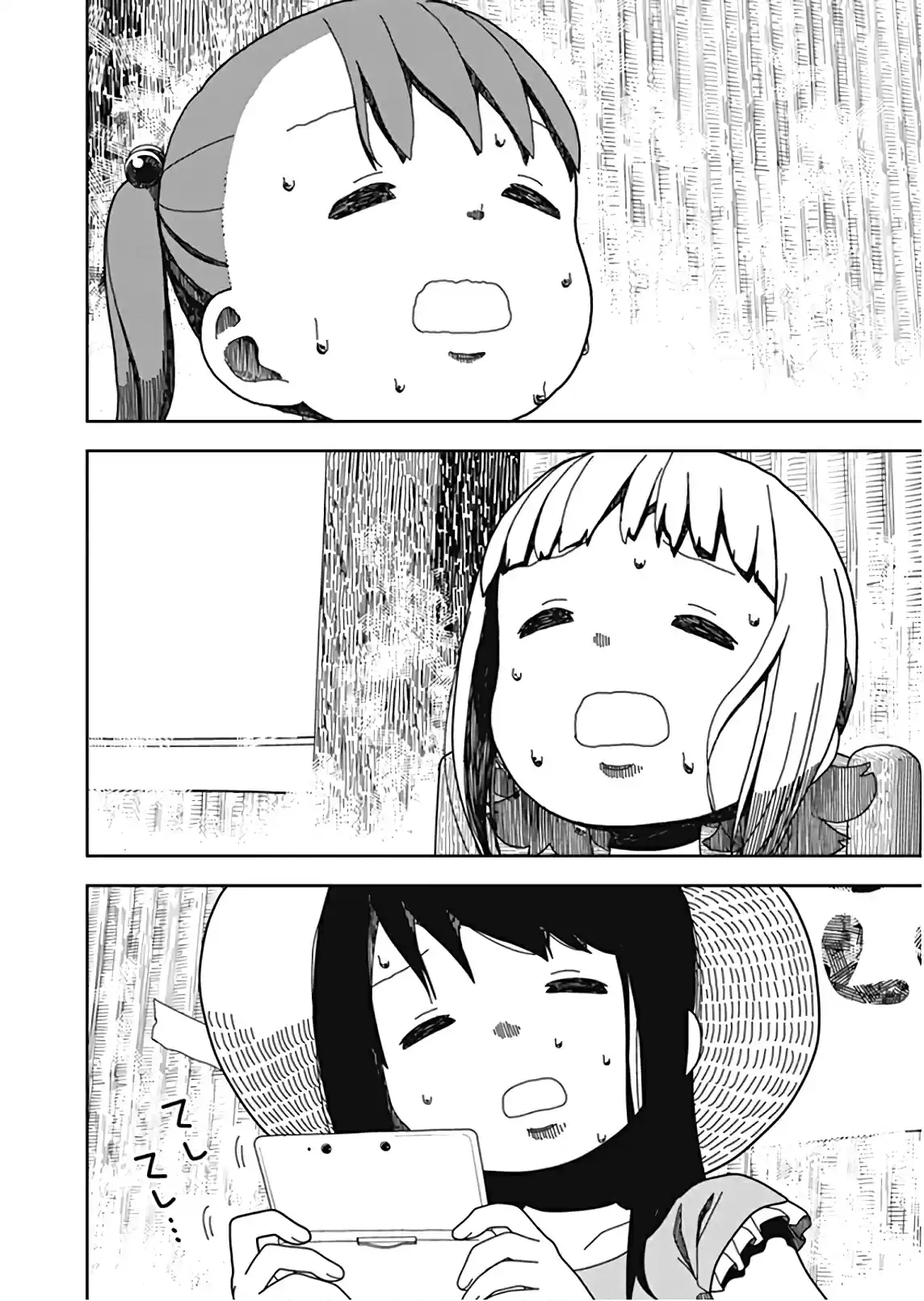 Mitsuboshi Colors - Capítulo 50 - Página 3 - LectorTMOo