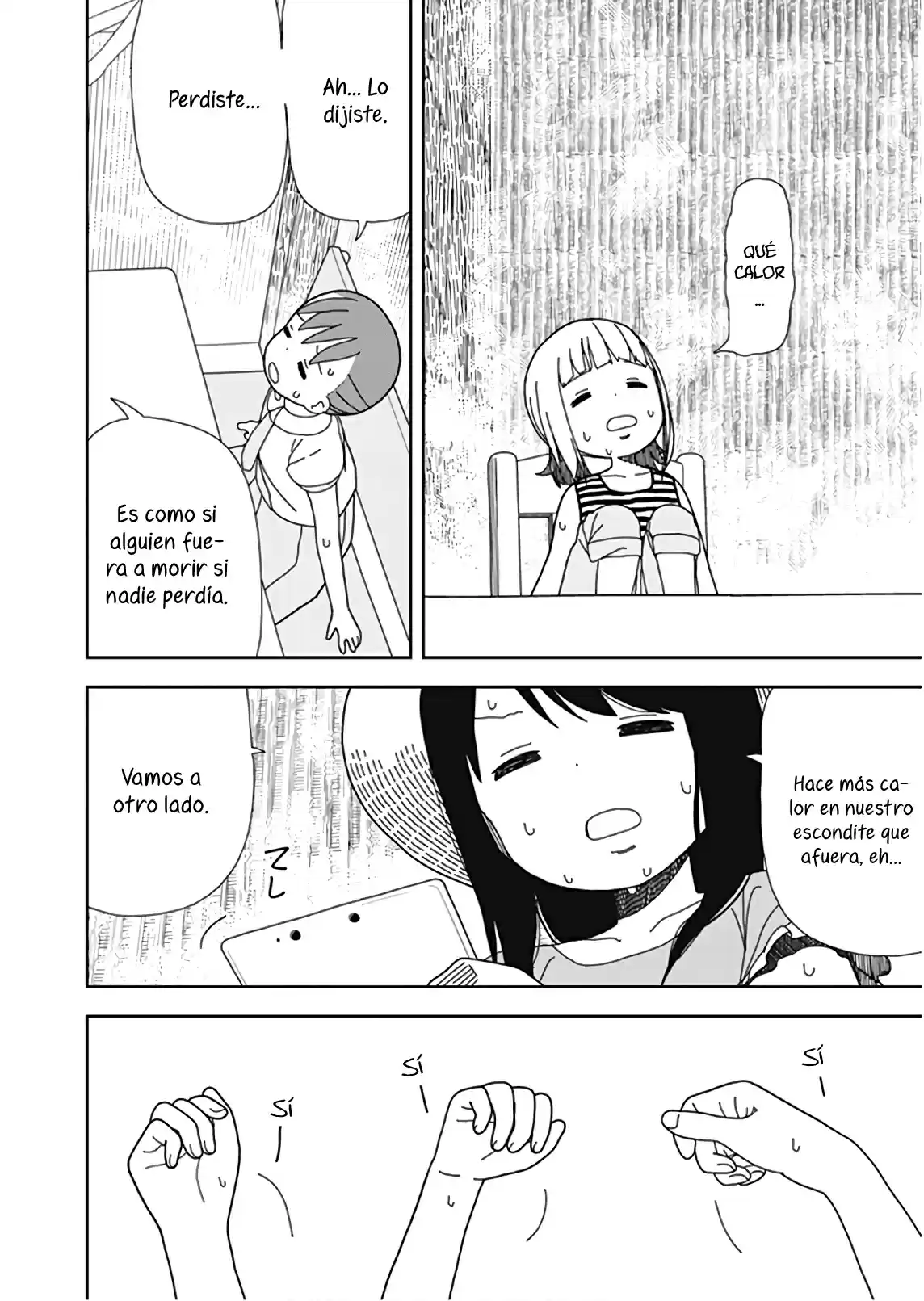 Mitsuboshi Colors - Capítulo 50 - Página 5 - LectorTMOo