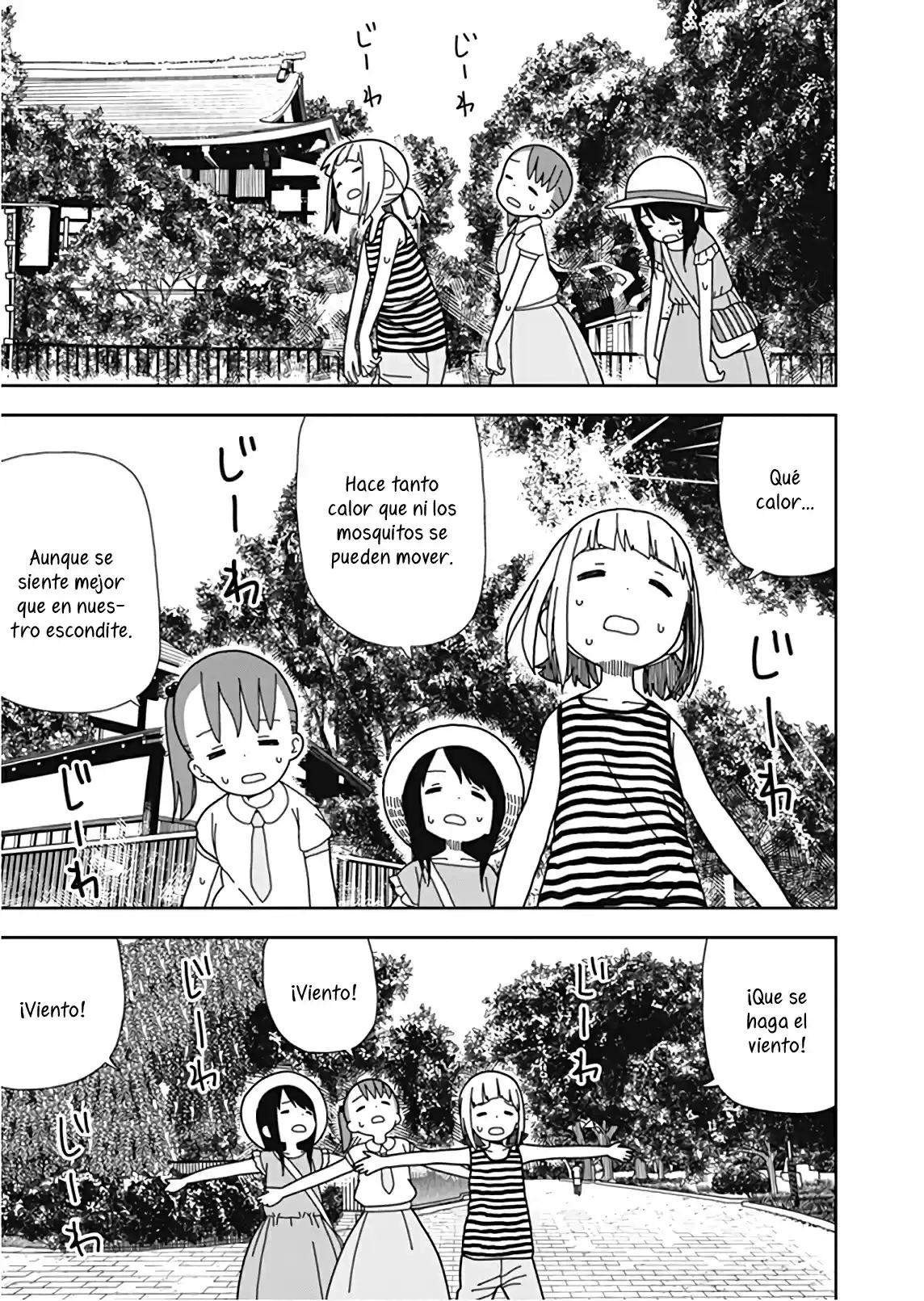 Mitsuboshi Colors - Capítulo 50 - Página 6 - LectorTMOo