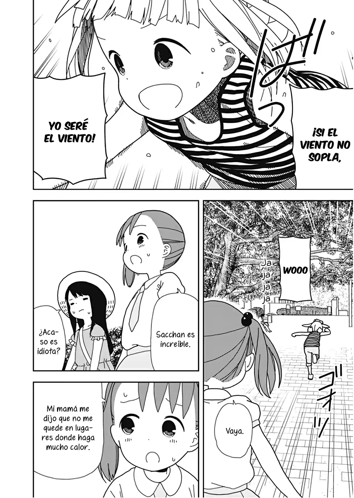 Mitsuboshi Colors - Capítulo 50 - Página 7 - LectorTMOo