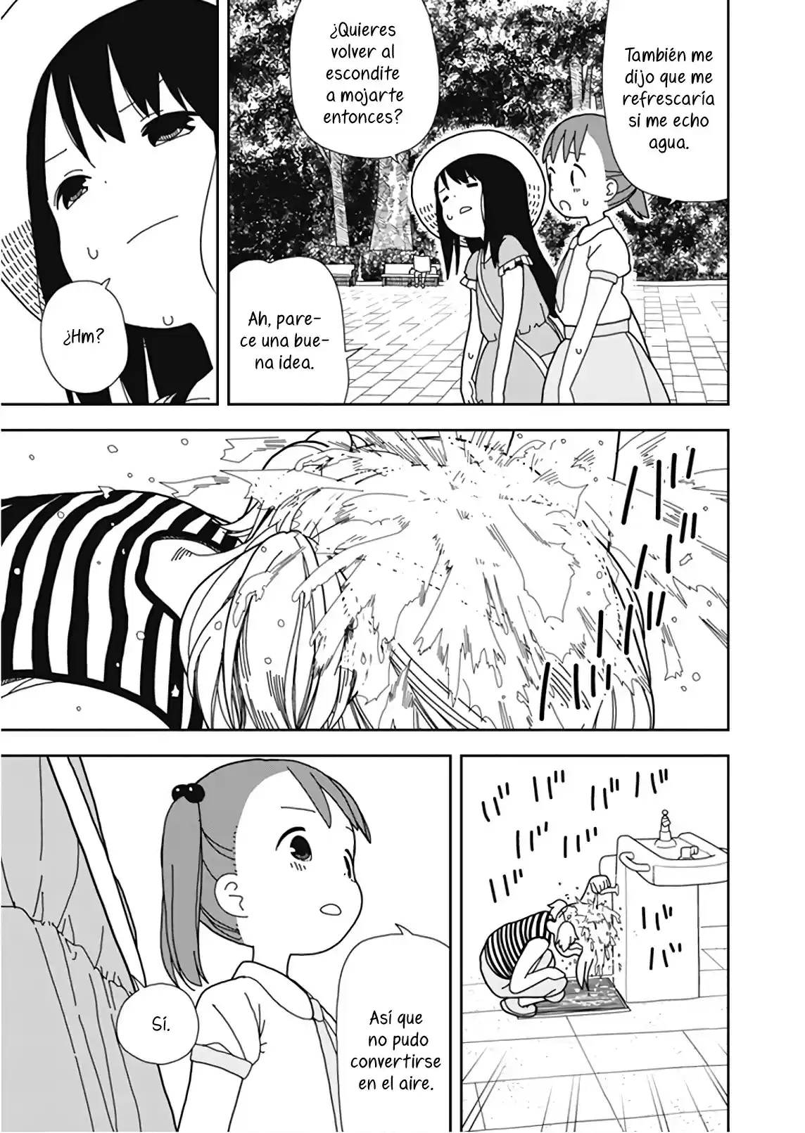 Mitsuboshi Colors - Capítulo 50 - Página 8 - LectorTMOo