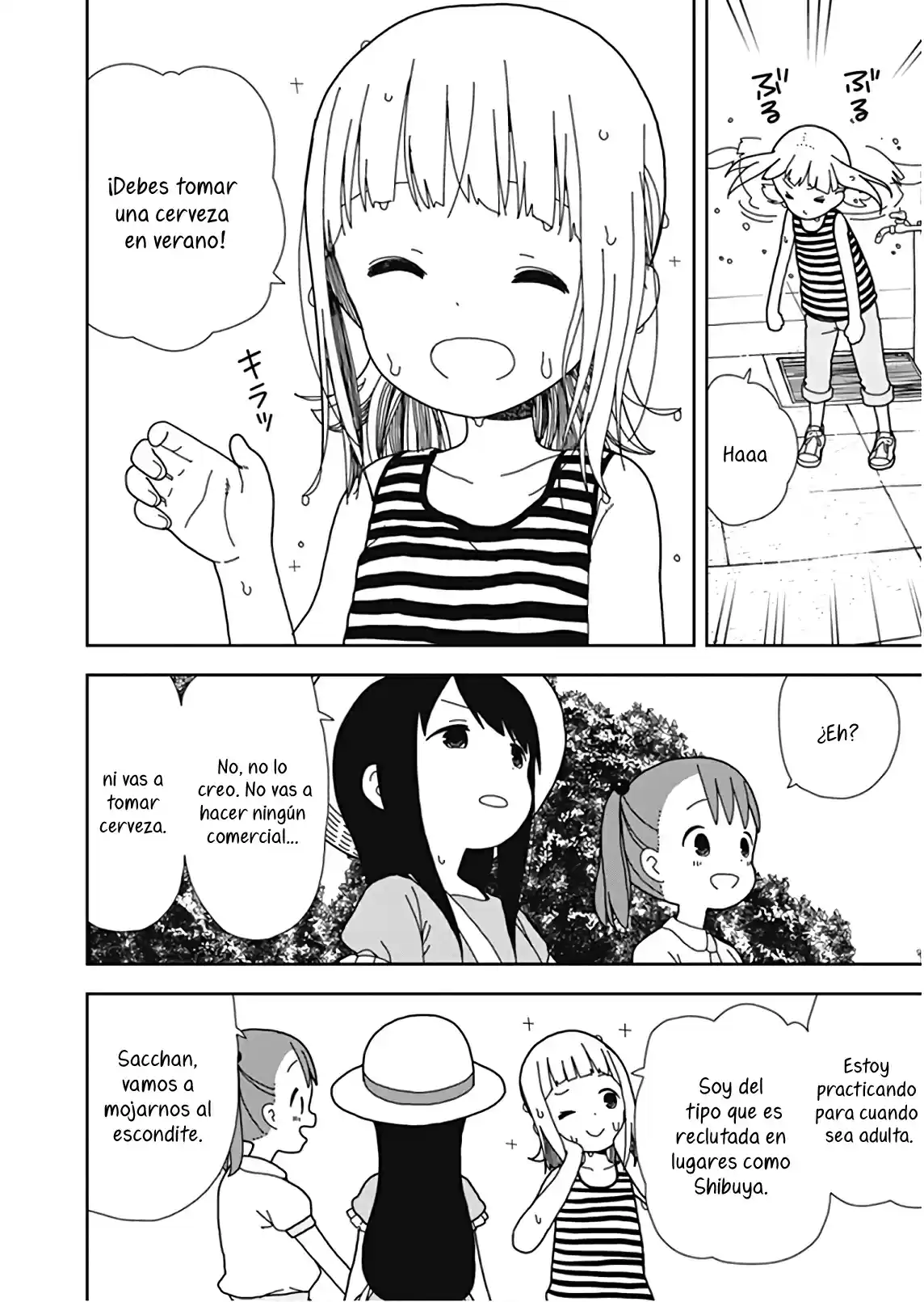 Mitsuboshi Colors - Capítulo 50 - Página 9 - LectorTMOo