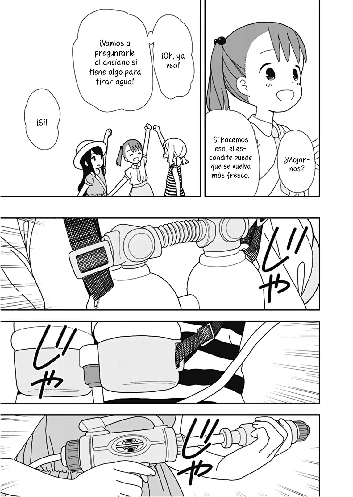 Mitsuboshi Colors - Capítulo 50 - Página 10 - LectorTMOo