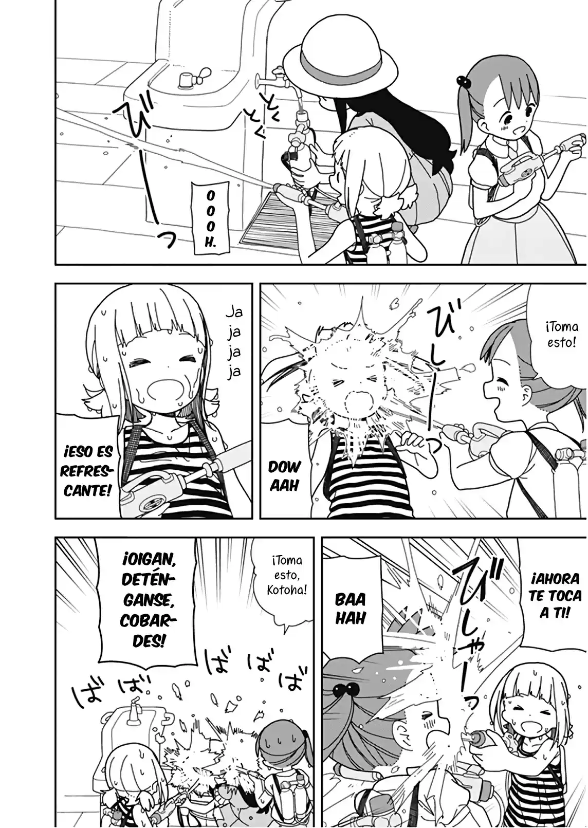 Mitsuboshi Colors - Capítulo 50 - Página 13 - LectorTMOo