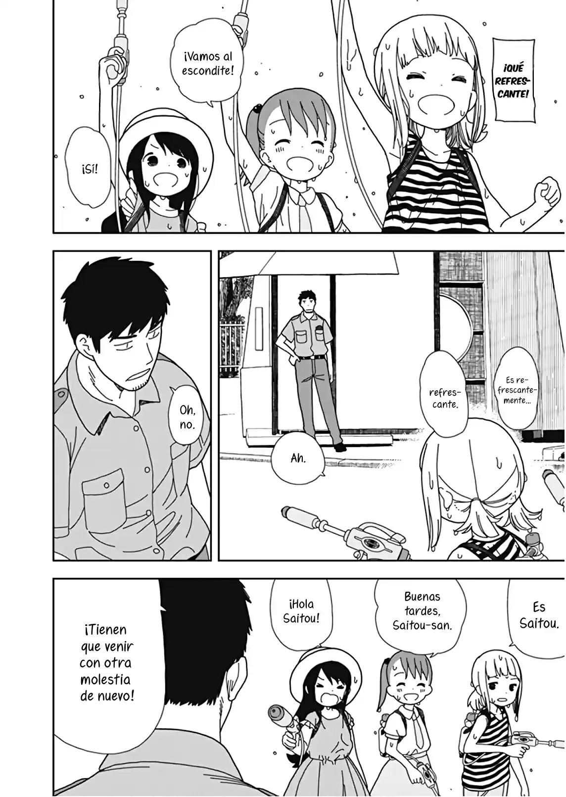 Mitsuboshi Colors - Capítulo 50 - Página 15 - LectorTMOo