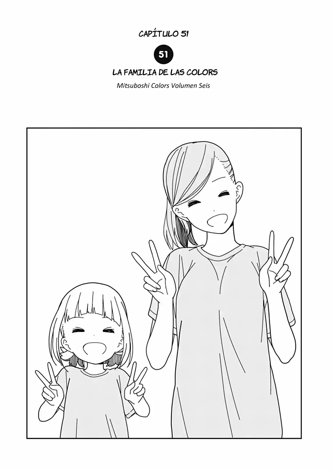 Mitsuboshi Colors - Capítulo 51 - Página 2 - LectorTMOo