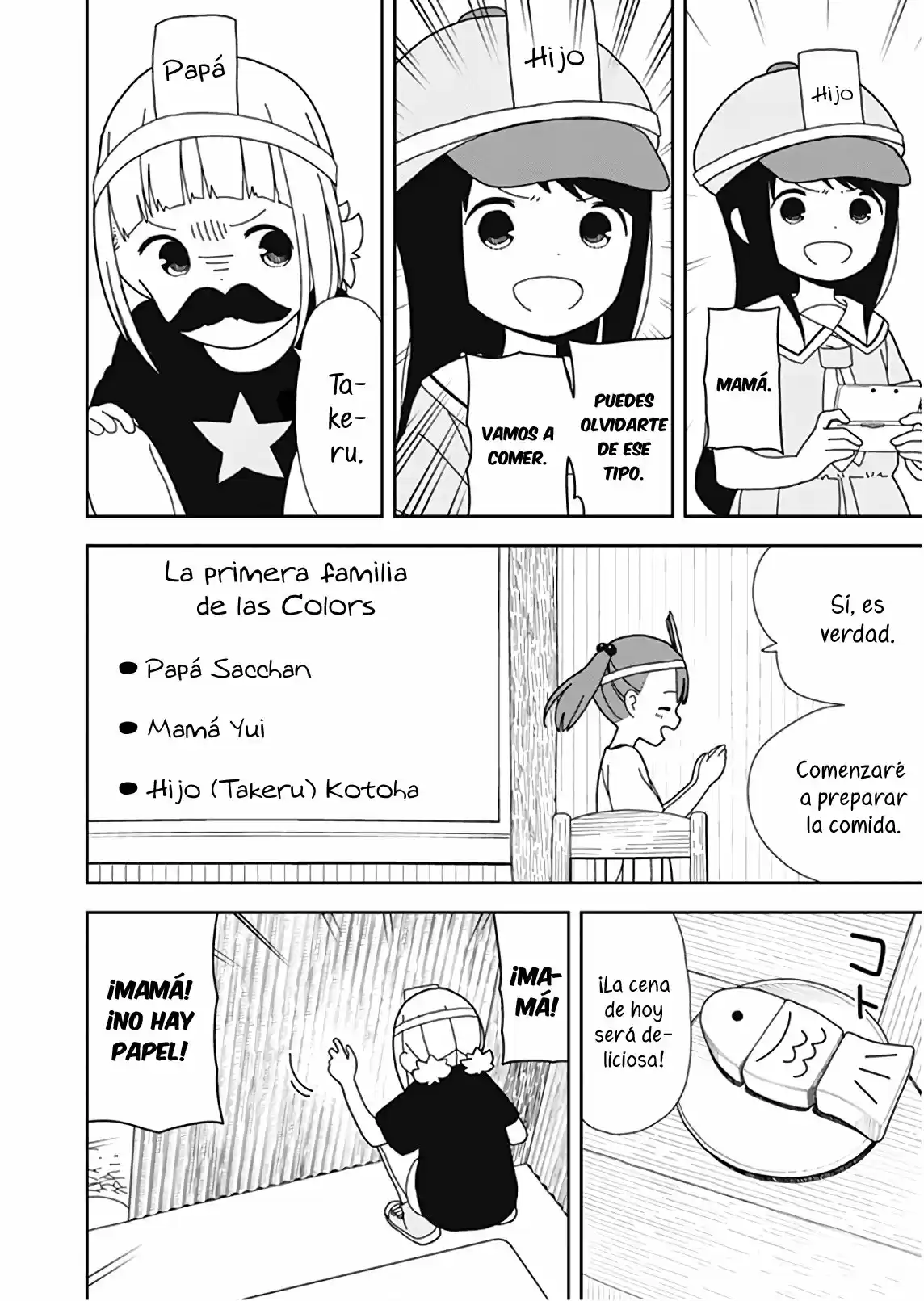 Mitsuboshi Colors - Capítulo 51 - Página 5 - LectorTMOo