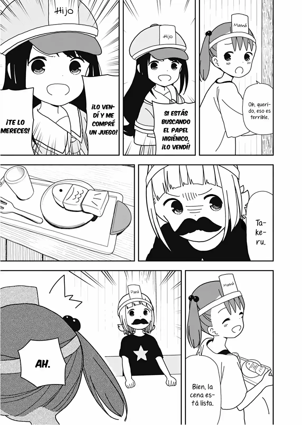 Mitsuboshi Colors - Capítulo 51 - Página 6 - LectorTMOo
