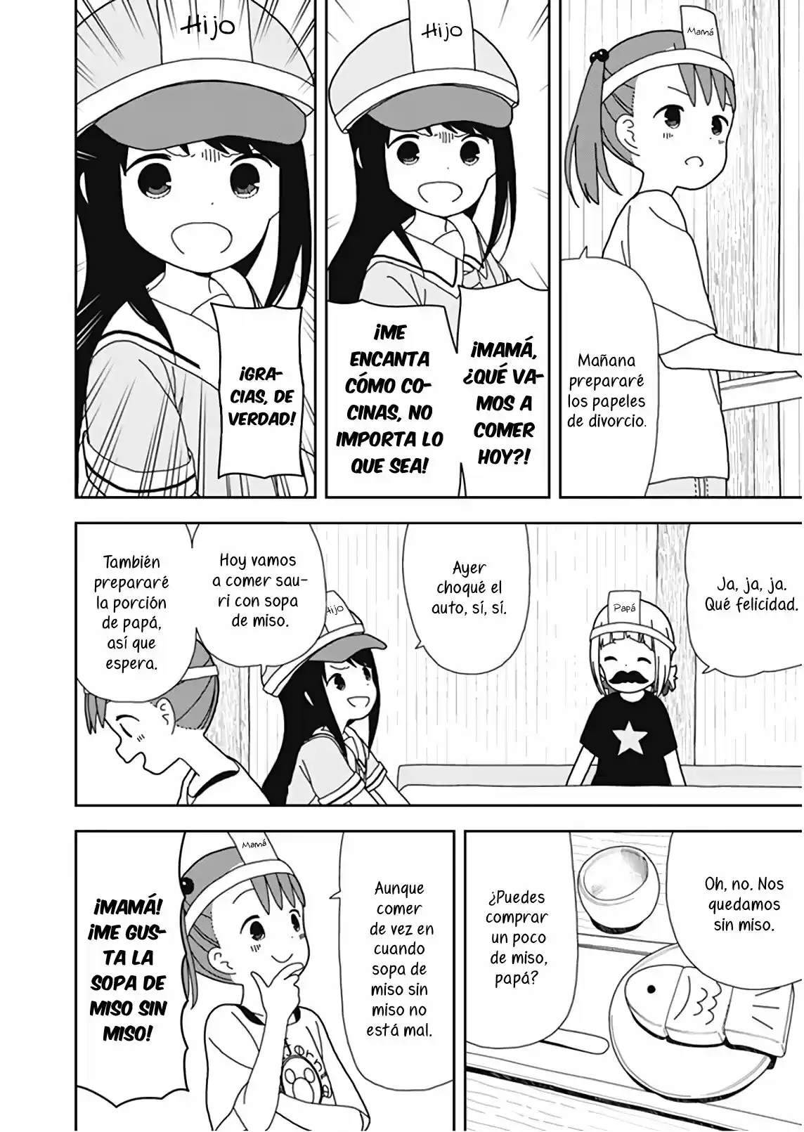 Mitsuboshi Colors - Capítulo 51 - Página 7 - LectorTMOo