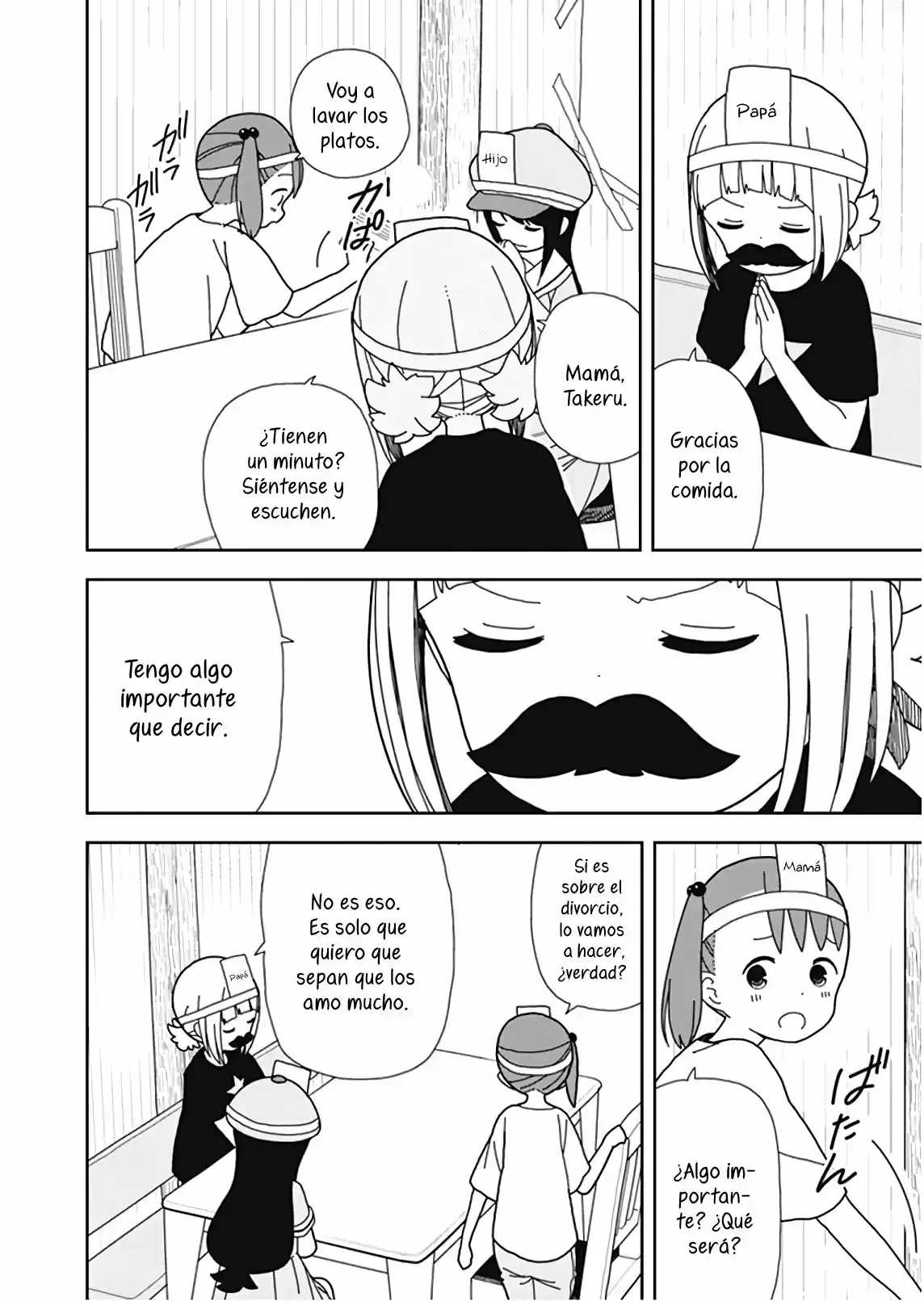 Mitsuboshi Colors - Capítulo 51 - Página 9 - LectorTMOo