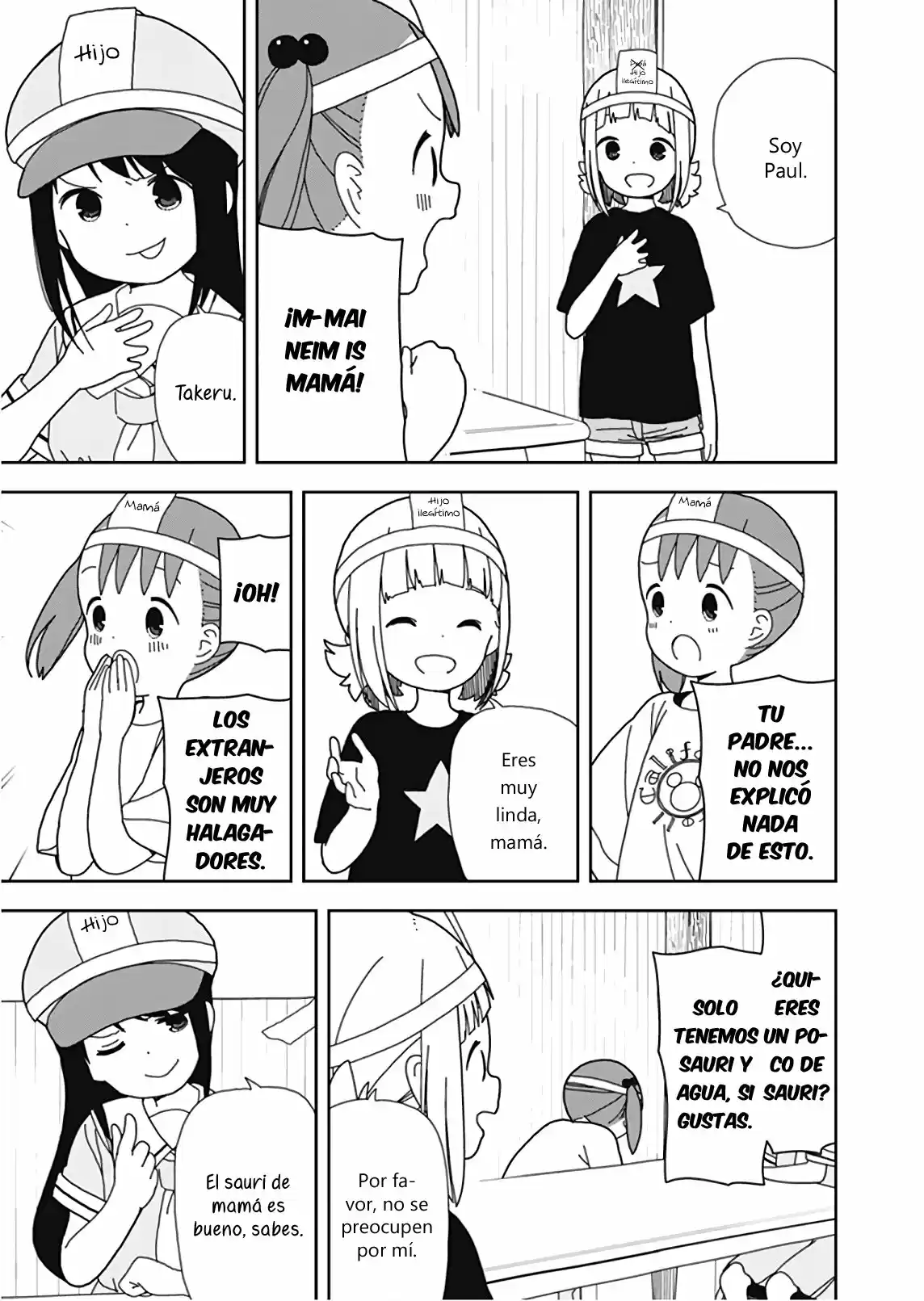 Mitsuboshi Colors - Capítulo 51 - Página 12 - LectorTMOo
