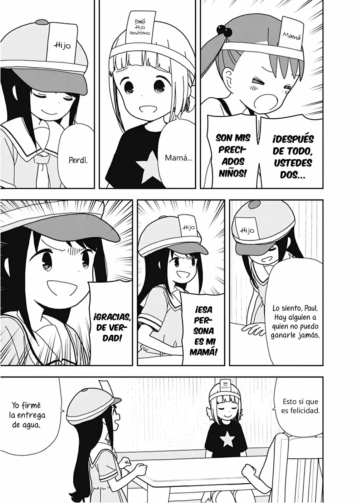 Mitsuboshi Colors - Capítulo 51 - Página 14 - LectorTMOo