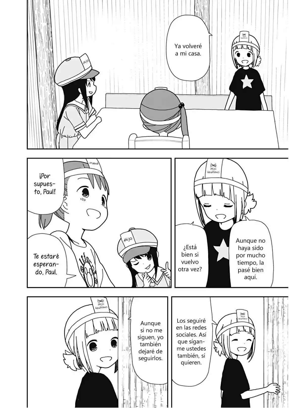 Mitsuboshi Colors - Capítulo 51 - Página 15 - LectorTMOo