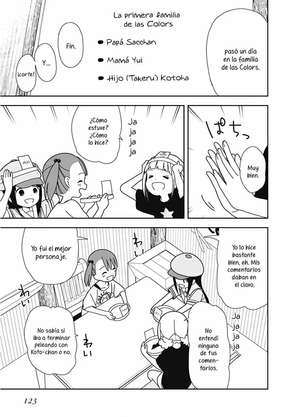 Mitsuboshi Colors - Capítulo 51 - Página 18 - LectorTMOo