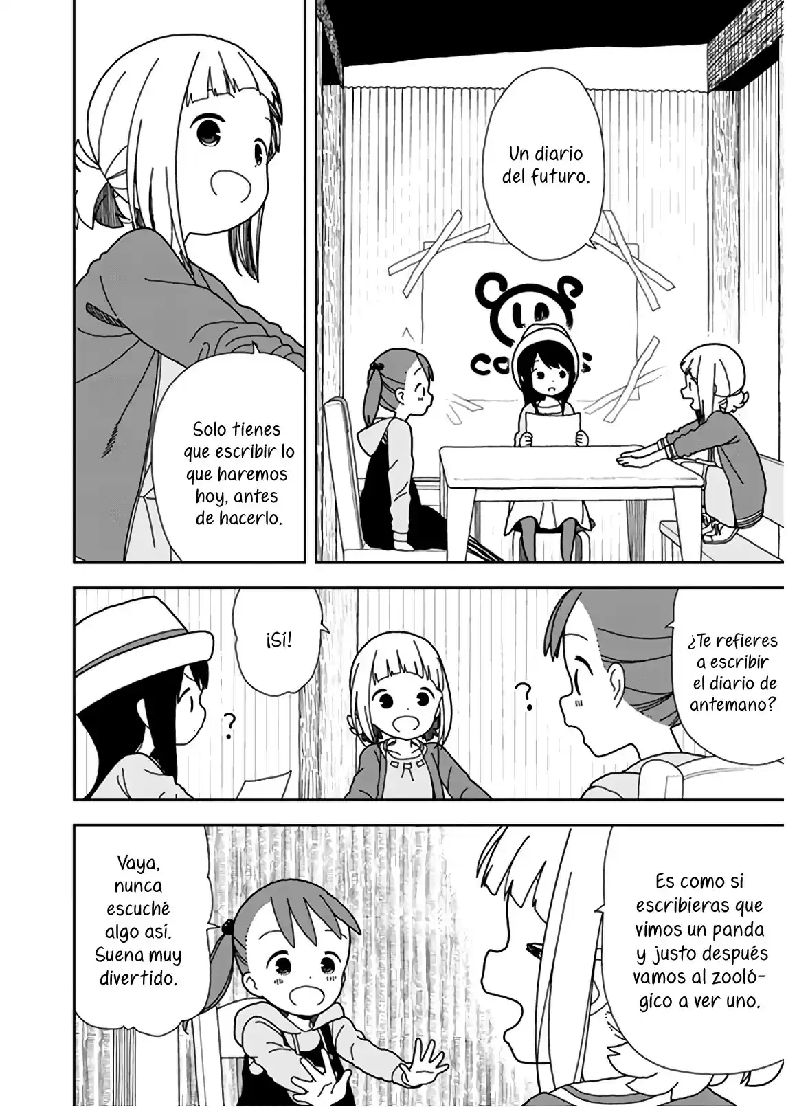 Mitsuboshi Colors - Capítulo 52 - Página 5 - LectorTMOo