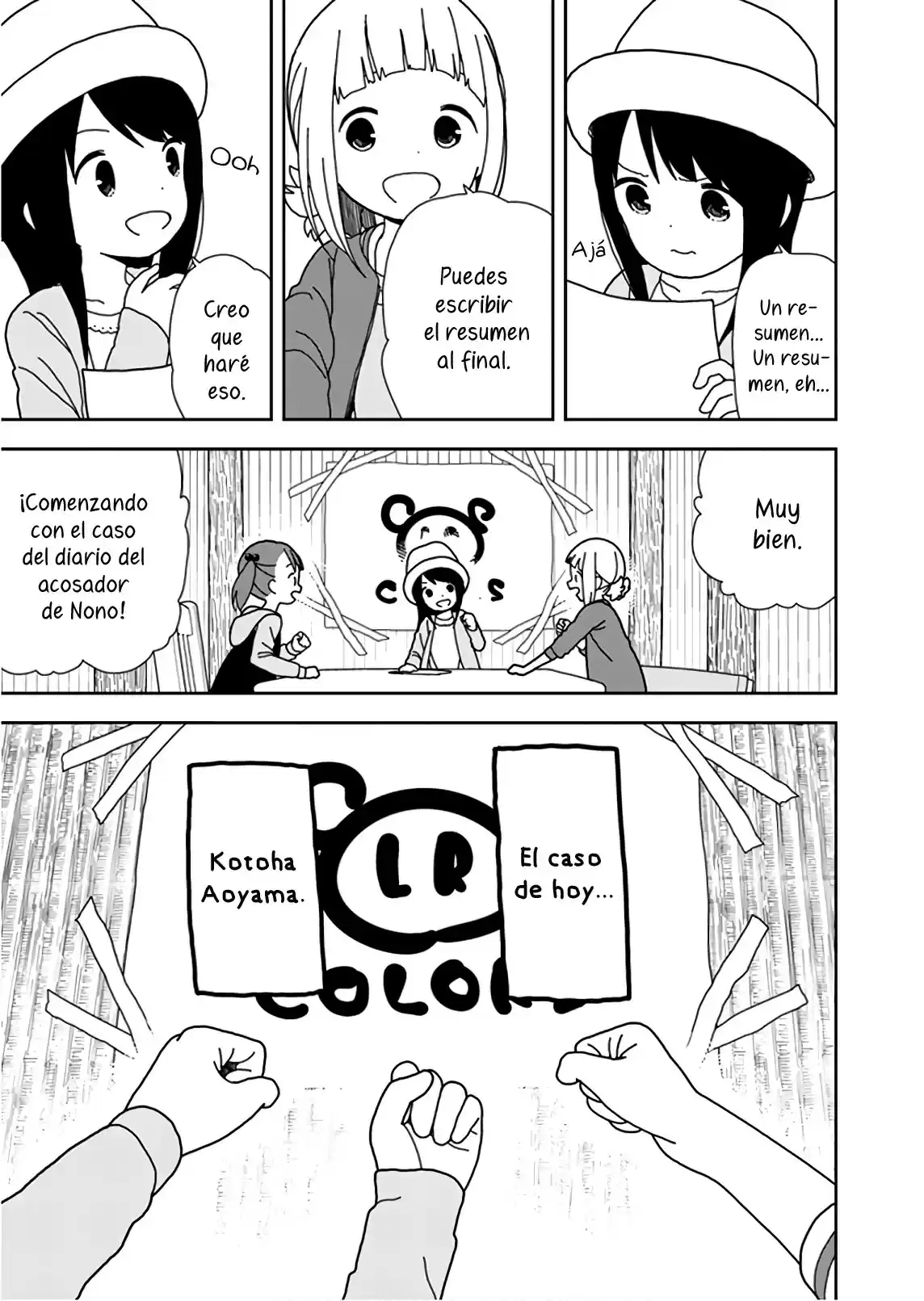 Mitsuboshi Colors - Capítulo 52 - Página 8 - LectorTMOo