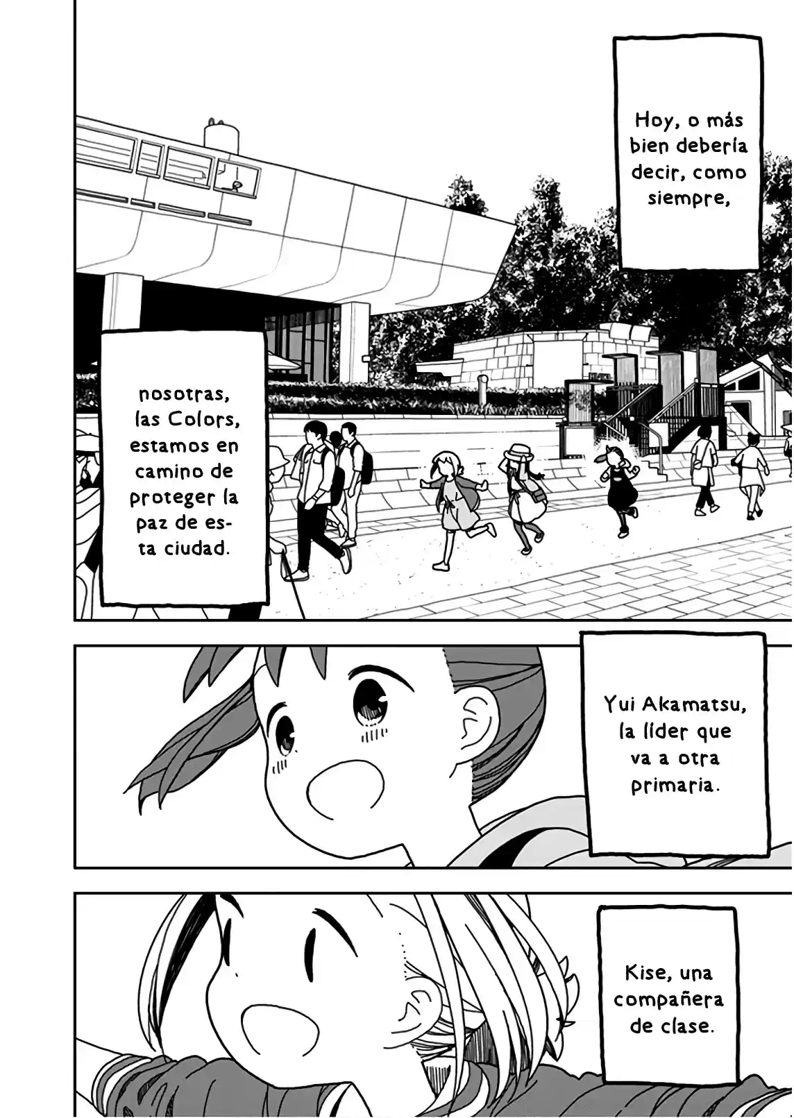 Mitsuboshi Colors - Capítulo 52 - Página 9 - LectorTMOo