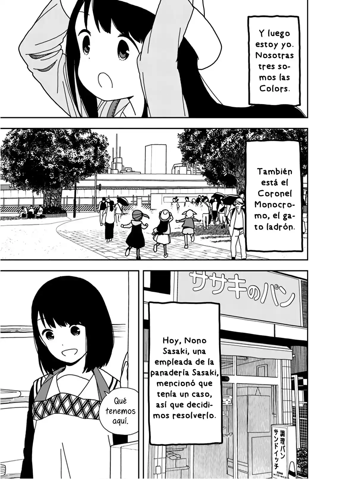 Mitsuboshi Colors - Capítulo 52 - Página 10 - LectorTMOo