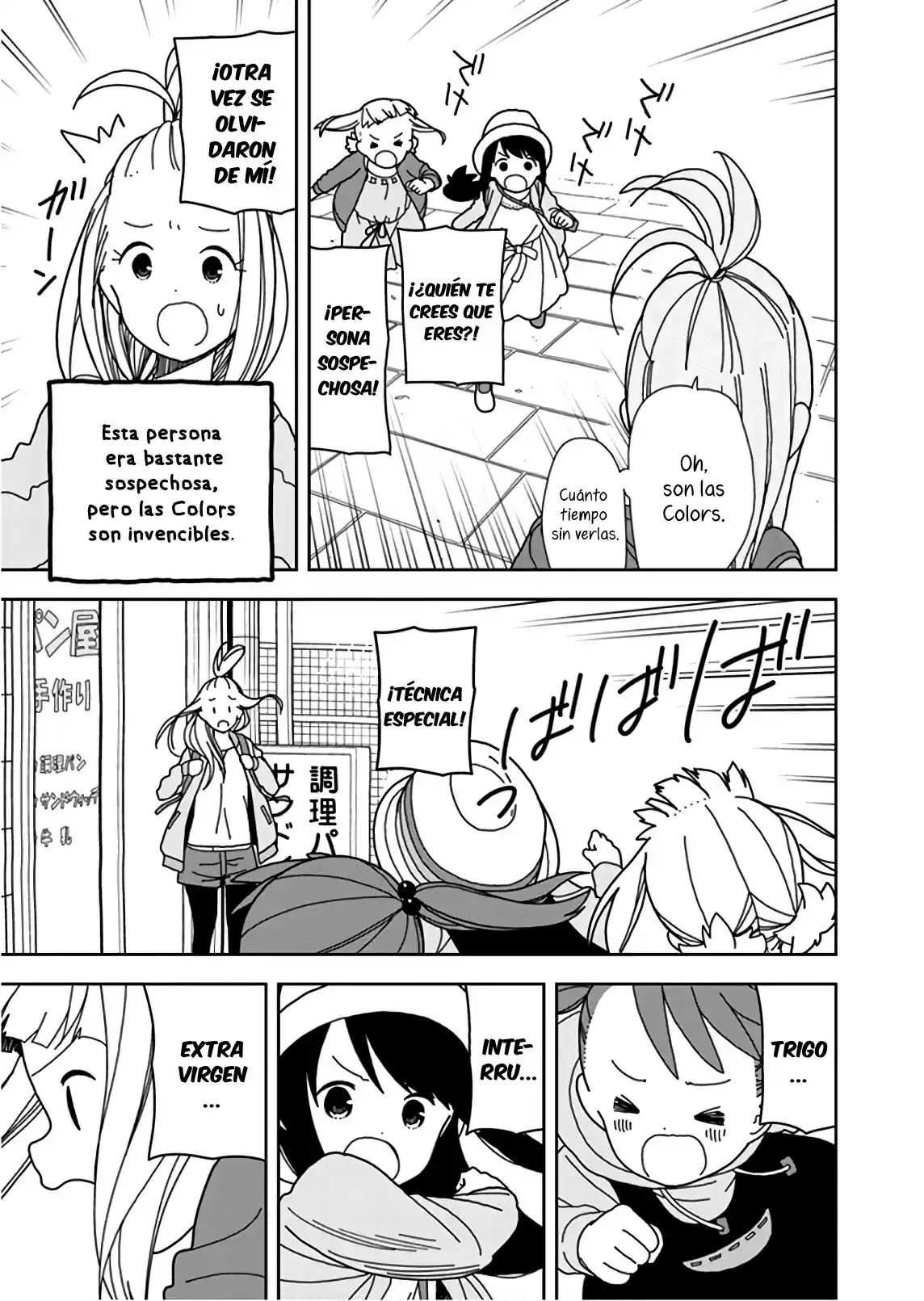 Mitsuboshi Colors - Capítulo 52 - Página 14 - LectorTMOo