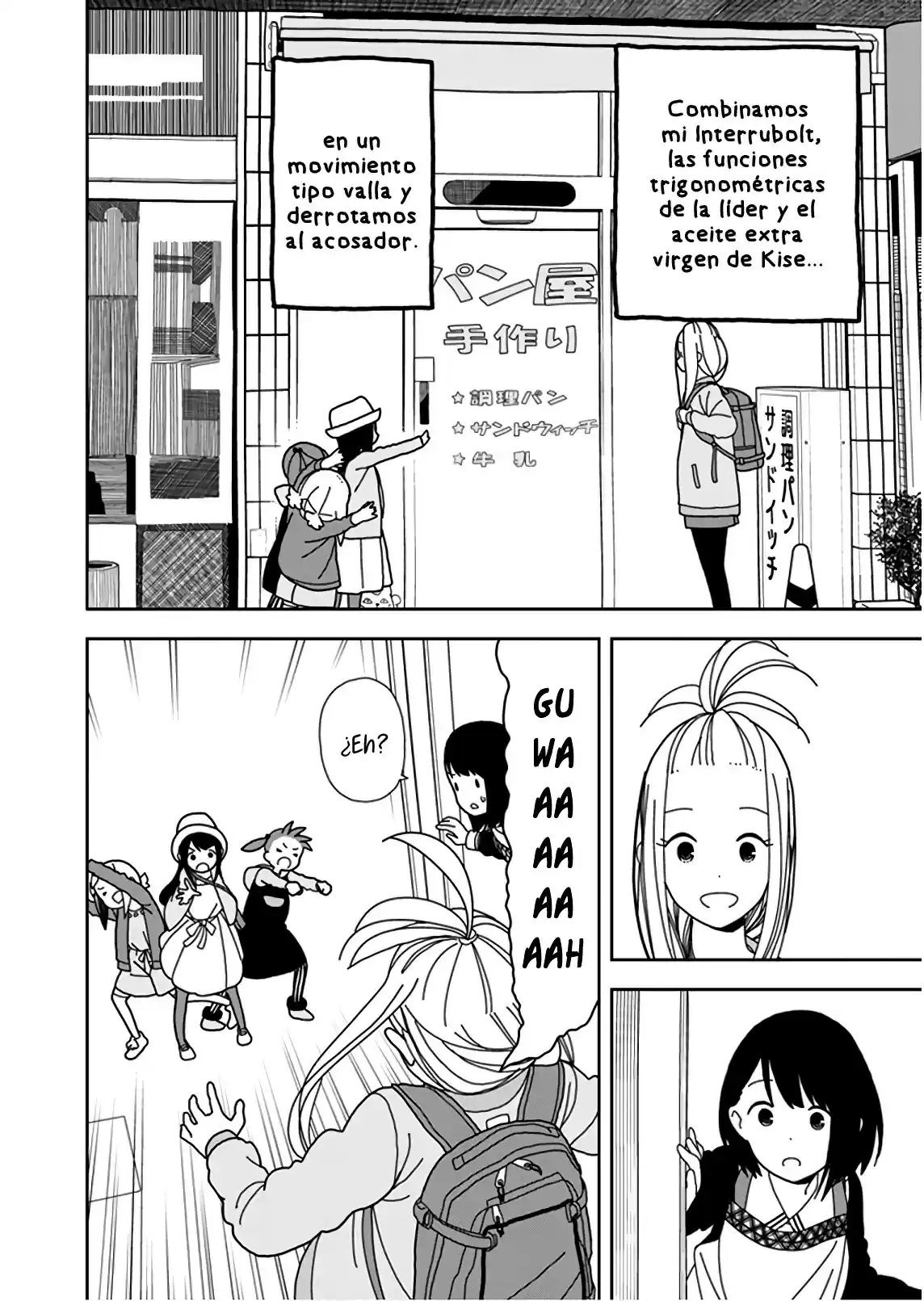 Mitsuboshi Colors - Capítulo 52 - Página 15 - LectorTMOo