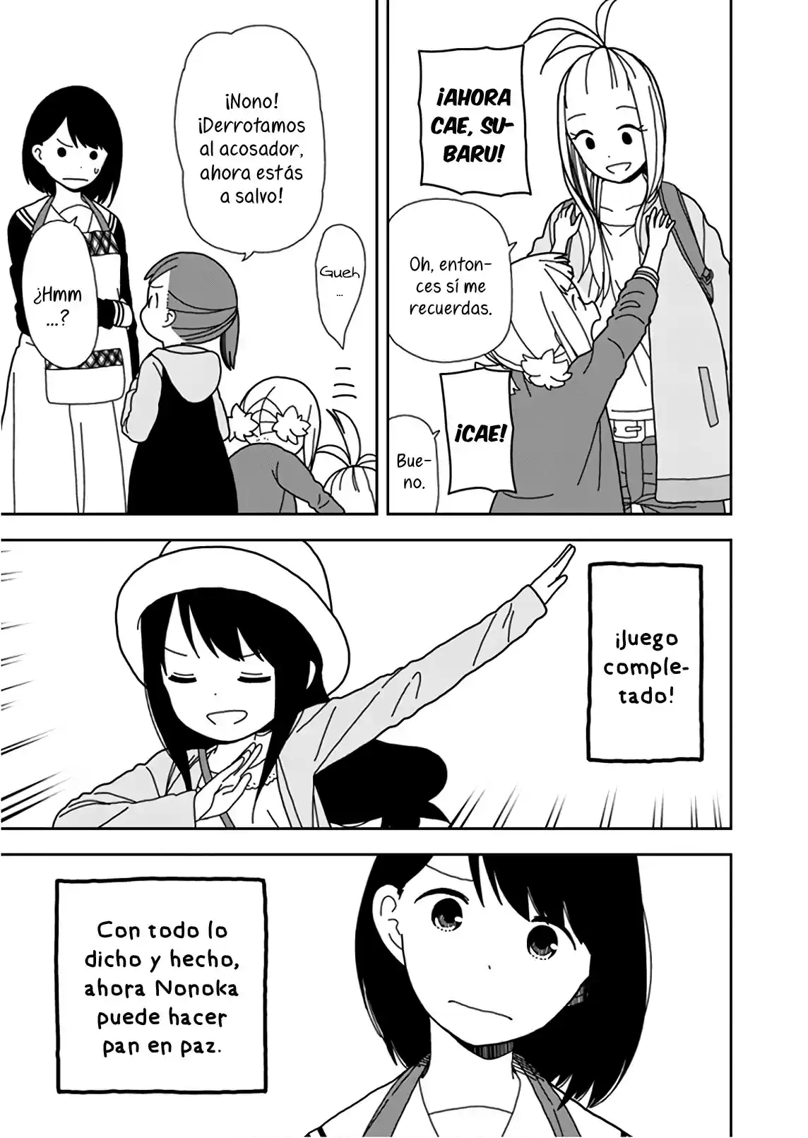 Mitsuboshi Colors - Capítulo 52 - Página 16 - LectorTMOo