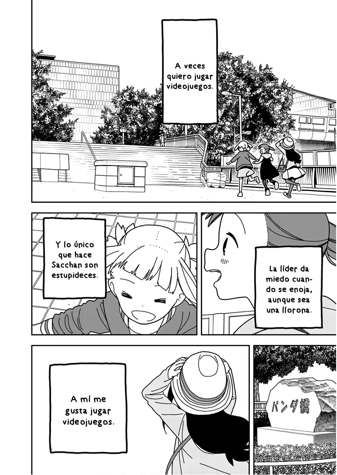 Mitsuboshi Colors - Capítulo 52 - Página 19 - LectorTMOo