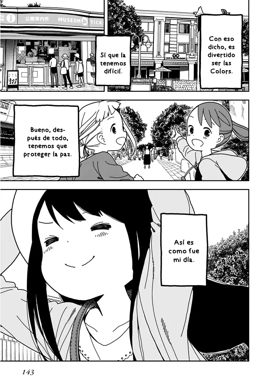 Mitsuboshi Colors - Capítulo 52 - Página 20 - LectorTMOo